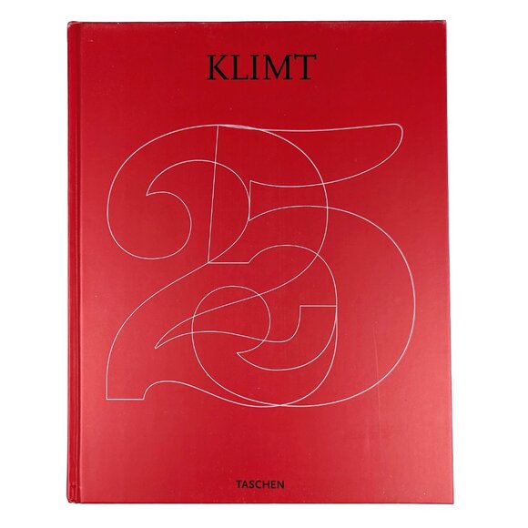 Gustav KLIMT Taschen book The World in Female Form ~ Art Nouveau ~ rare like new - Picture 4 of 15